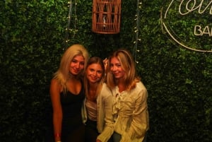 Cannes: Bar Crawl Madness 4 bar, giochi sfrenati e ingresso VIP in discoteca