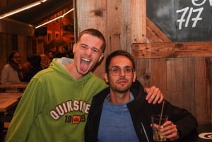 Cannes: Bar Crawl Madness 4 bar, giochi sfrenati e ingresso VIP in discoteca