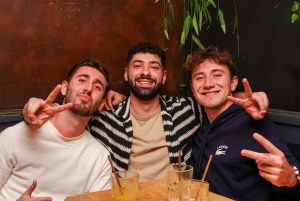 Cannes: Bar Crawl Madness 4 bar, giochi sfrenati e ingresso VIP in discoteca