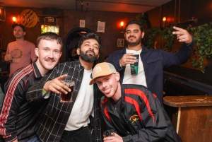 Cannes: Bar Crawl Madness 4 bar, giochi sfrenati e ingresso VIP in discoteca