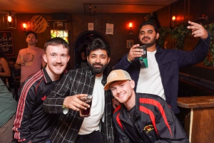 Cannes: Bar Crawl Madness 4 bar, giochi sfrenati e ingresso VIP in discoteca