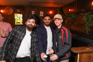 Cannes: Bar Crawl Madness 4 bar, giochi sfrenati e ingresso VIP in discoteca