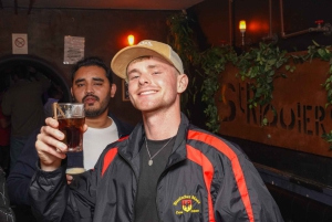 Cannes: Bar Crawl Madness 4 bar, giochi sfrenati e ingresso VIP in discoteca