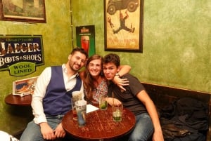 Cannes: Bar Crawl Madness 4 bar, giochi sfrenati e ingresso VIP in discoteca