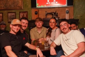 Cannes: Bar Crawl Madness 4 bar, giochi sfrenati e ingresso VIP in discoteca