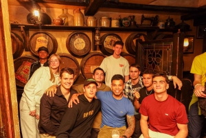 Cannes: Bar Crawl Madness 4 bar, giochi sfrenati e ingresso VIP in discoteca