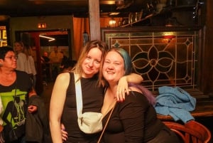 Cannes: Bar Crawl Madness 4 bar, giochi sfrenati e ingresso VIP in discoteca