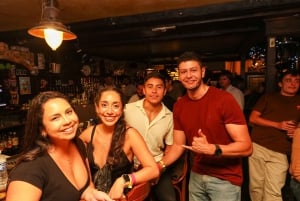 Cannes: Bar Crawl Madness 4 bar, giochi sfrenati e ingresso VIP in discoteca