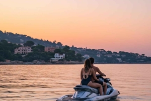 Cannes: Vesiskootteriseikkailu – 30 minuutin kyyti