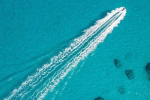 Cannes: Vesiskootteriseikkailu – 30 minuutin kyyti