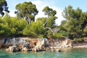 Канны: экскурсии на каяках и открытие сокровищ Леренских островов