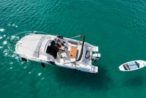 Cannes: Privé boottocht naar de Lérins-eilanden