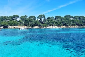 Cannes: Privé boottocht naar de Lérins-eilanden