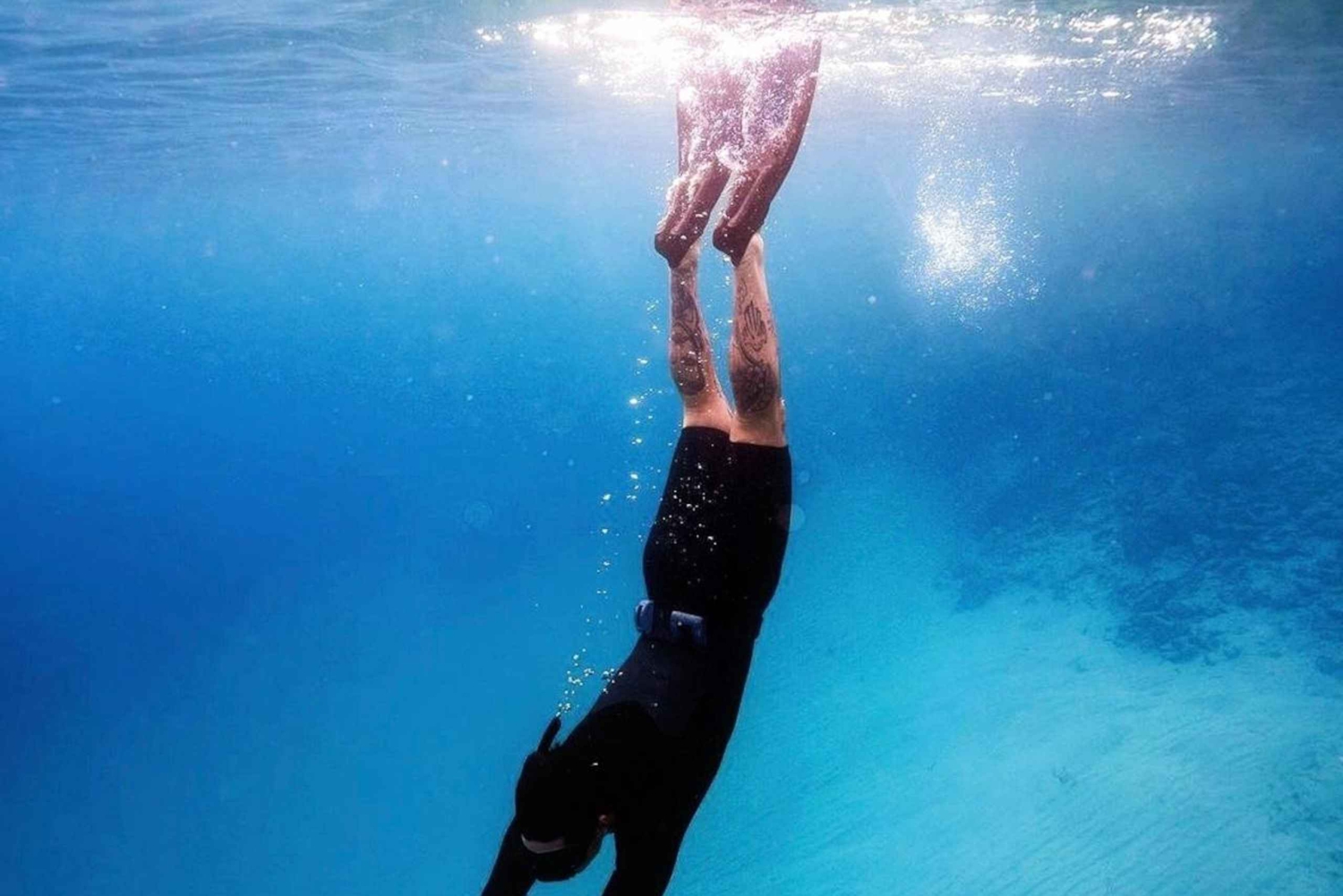 Cannes, Lérinsin saaret: Vierailu ekomuseossa vesiskootterilla