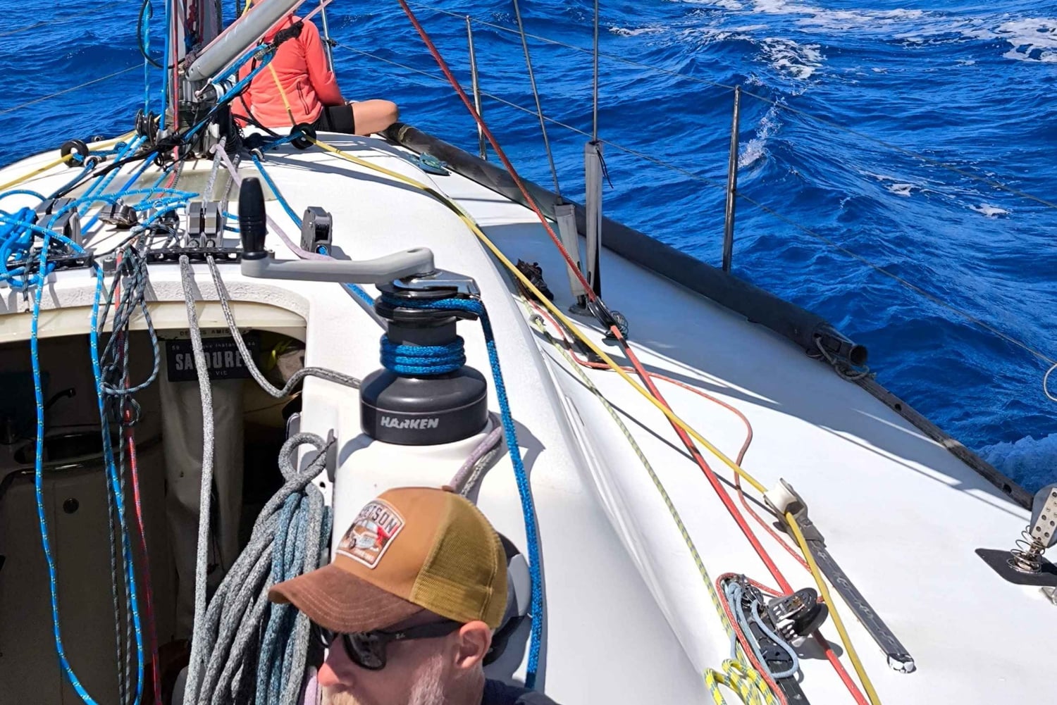 Cannes: Olympic Cruise in the French Riviera