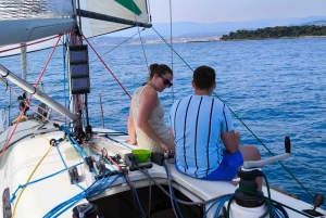 Cannes: Olympiaristeily Ranskan Rivieralla