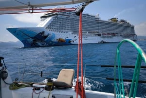 Cannes: Olympic Cruise in the French Riviera