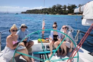 Cannes: Olympic Cruise in the French Riviera