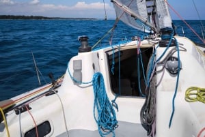 Cannes: Olympic Cruise in the French Riviera