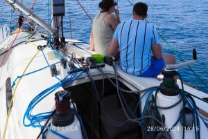 Cannes: Olympic Cruise in the French Riviera