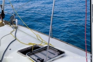 Cannes: Olympic Cruise in the French Riviera