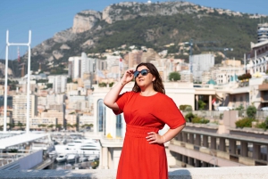 Cannes : Séance photo avec un photographe de vacances privé