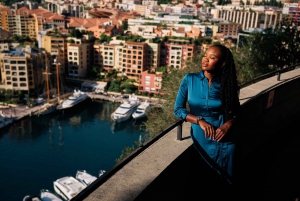 Cannes: fotoshoot met een privévakantiefotograaf