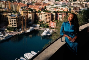 Cannes: Sesja zdjęciowa z prywatnym fotografem z wakacji