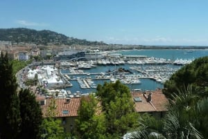 Cannes : Capturez les endroits les plus photogéniques avec un local