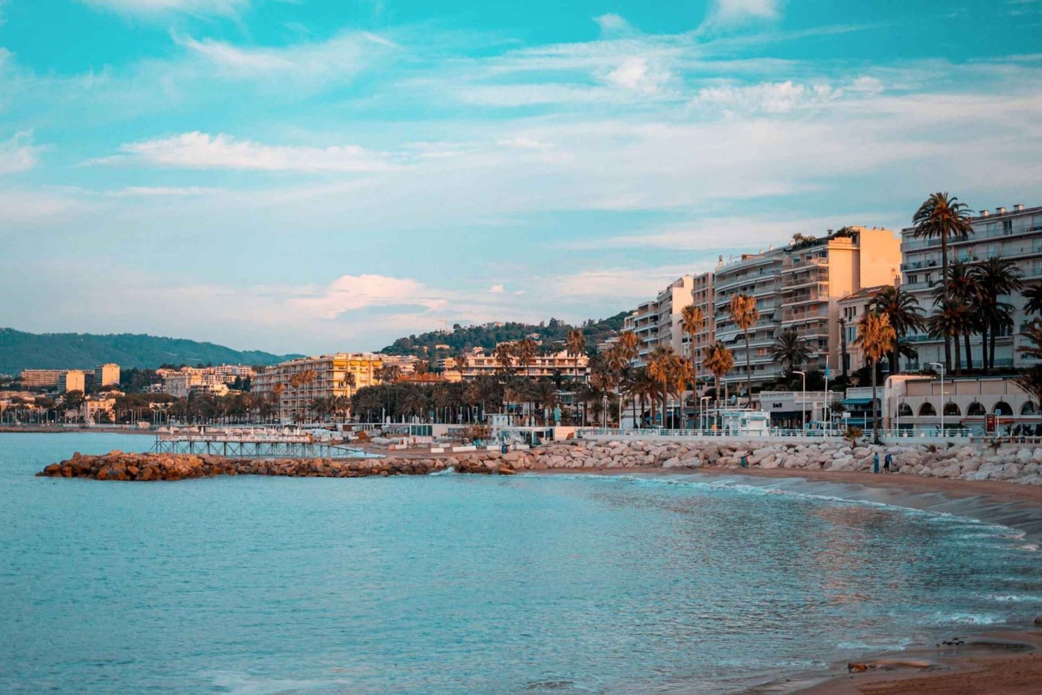 Cannes: Opplevelse av fotoshoot