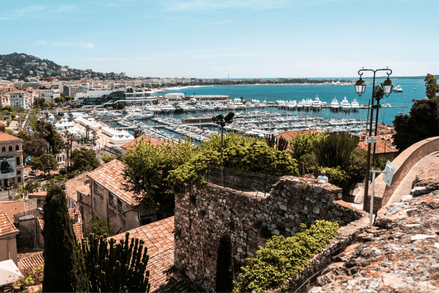 Cannes: Esperienza di servizio fotografico