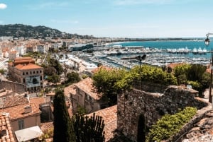 Cannes: Opplevelse av fotoshoot