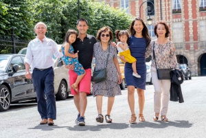 Cannes: Esperienza di servizio fotografico