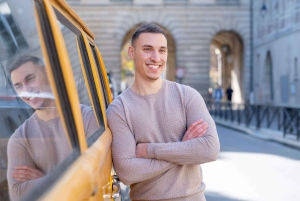 Cannes: Esperienza di servizio fotografico