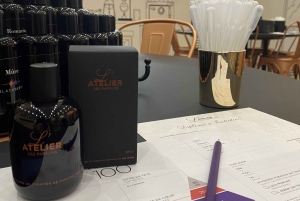 Канны: премиум-мастер-класс по парфюмерии Molinard