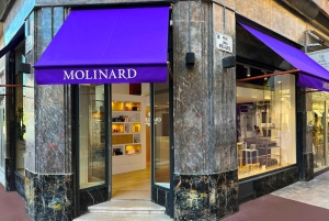 Канны: премиум-мастер-класс по парфюмерии Molinard