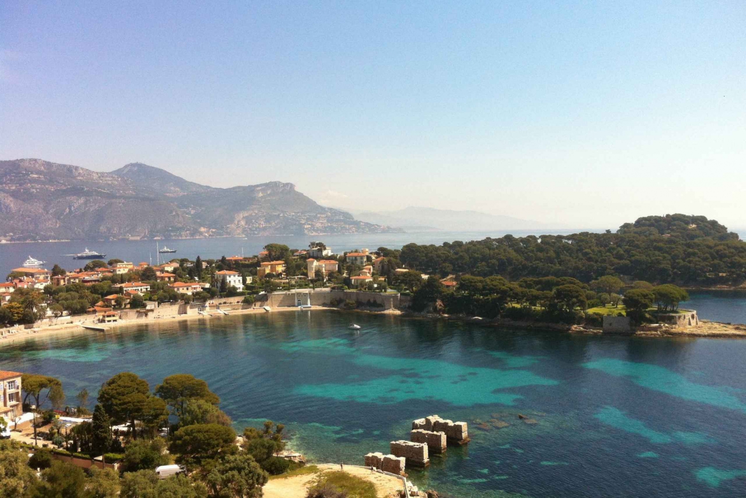 Cannes: Private 8-Hour Sightseeing Tour