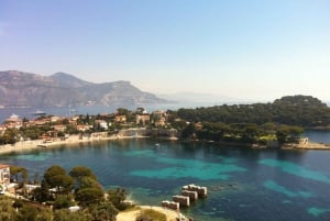 Cannes: Französische Riviera Private Sightseeing Landausflug