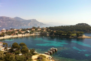 Cannes: Private 8-Hour Sightseeing Tour