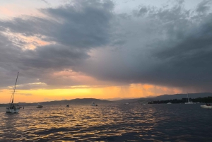 Privat båttur med alt inkludert fra Cannes til Lérins-øyene