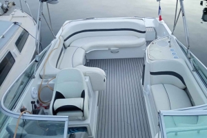 Privat båttur med alt inkludert fra Cannes til Lérins-øyene