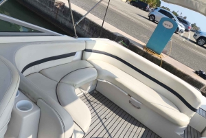 Privat båttur med alt inkludert fra Cannes til Lérins-øyene