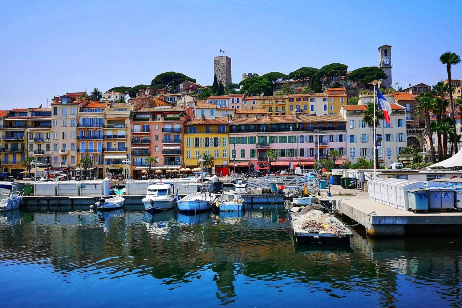 Cannes: Private Architecture Tour with a Local Expert