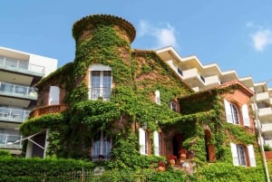 Cannes: Private Architecture Tour with a Local Expert