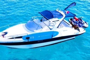 Cannes: tour privato in barca Mandelieu Théoule Iles de Lérins