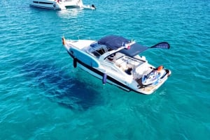 Cannes: tour privato in barca Mandelieu Théoule Iles de Lérins