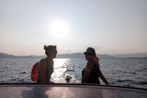 Cannes: tour privato in barca Mandelieu Théoule Iles de Lérins