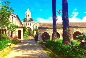 Cannes: tour privato in barca Mandelieu Théoule Iles de Lérins