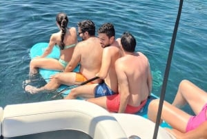 Mandelieu: tour privato in barca all'isola di Lérins