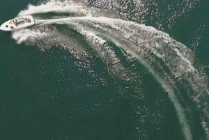 Passeio de barco particular em Cannes às Ilhas Lérins - Relaxe e faça um cruzeiro